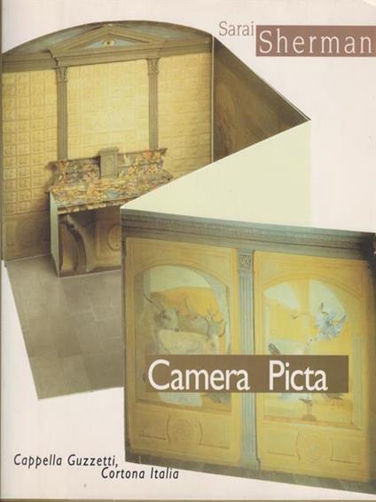 Camera Picta - Sarai Sherman - copertina