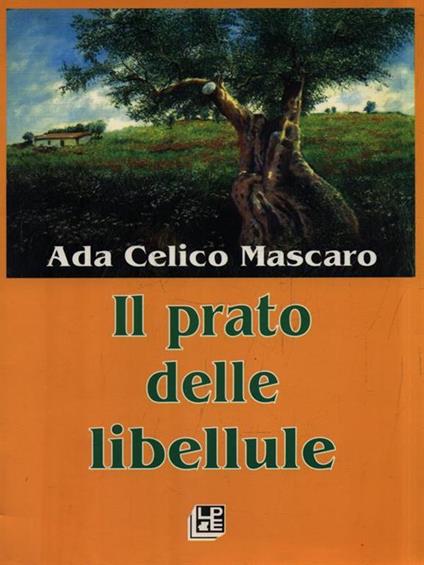 Il prato delle libellule - Ada Celico Mascaro - copertina