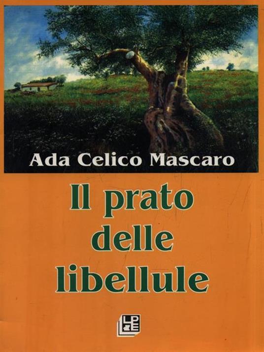 Il prato delle libellule - Ada Celico Mascaro - copertina