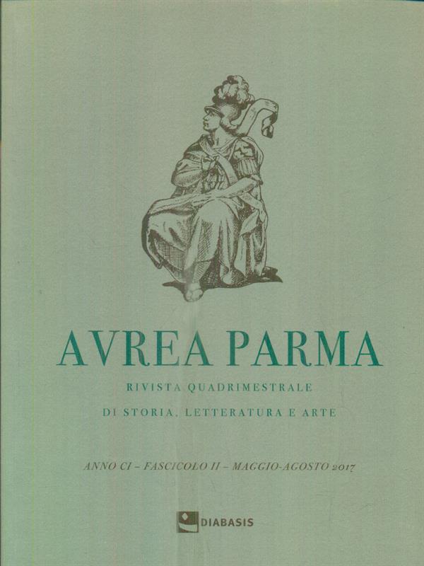 Avrea Parma/ Anno 2017/Fascicolo II