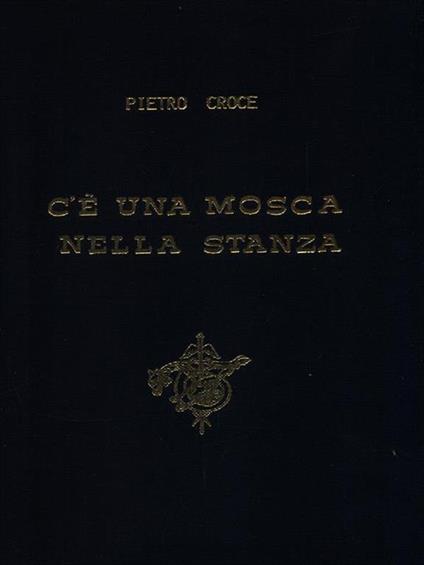 C'è una mosca nella stanza - Pietro Croce - copertina