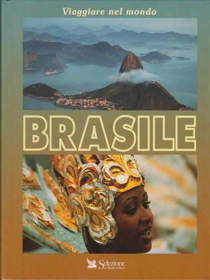 Brasile -   - copertina