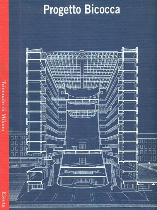 Progetto Bicocca -   - copertina