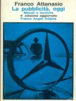La  pubblicità, oggi