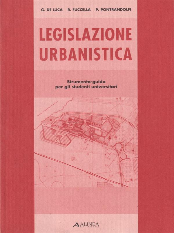 Legislazione urbanistica