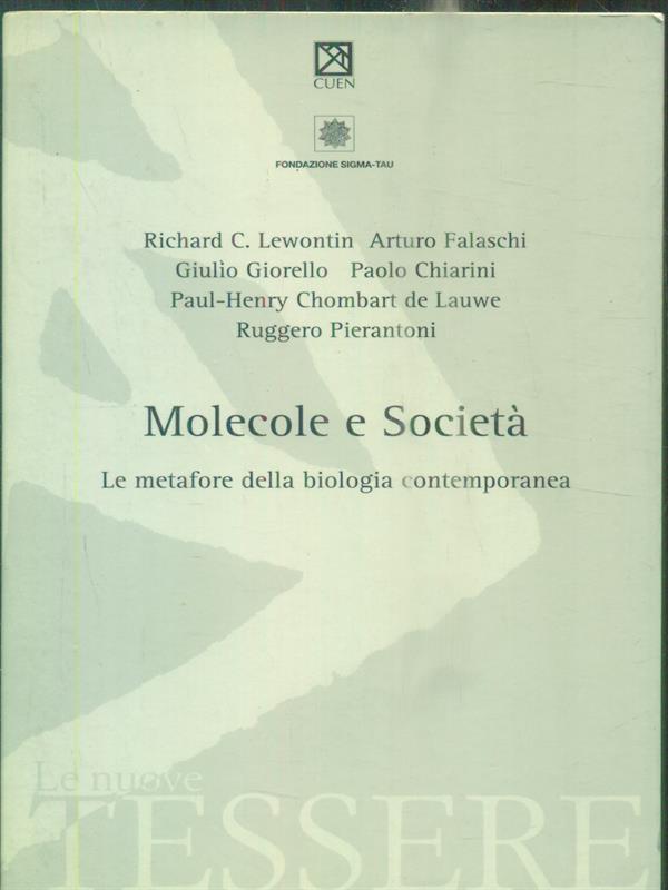 Molecole e società