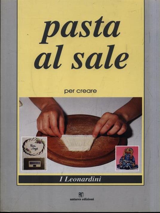 Pasta al sale -   - copertina