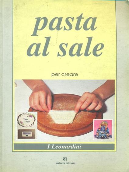 Pasta al sale -   - copertina