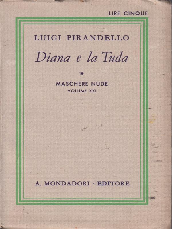 Diana e la Tuda