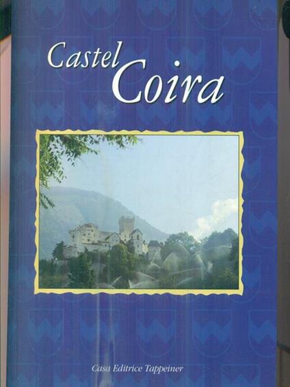 Castel Coira - Eberhard Daum - copertina