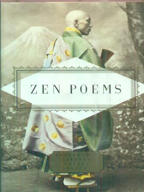 Zen Poems - Peter Harris - copertina