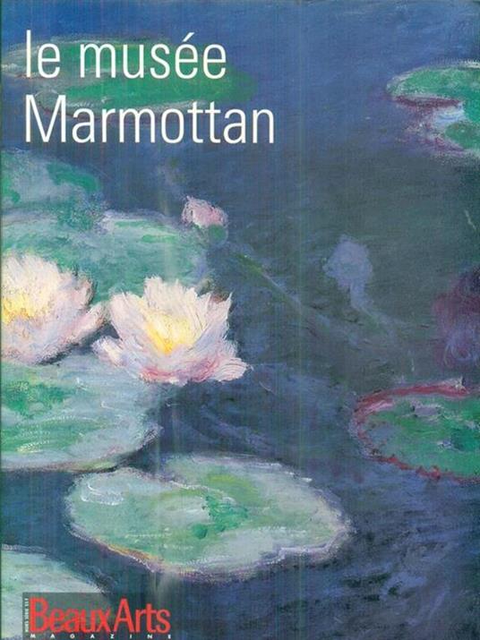Le musee Marmottan -   - copertina