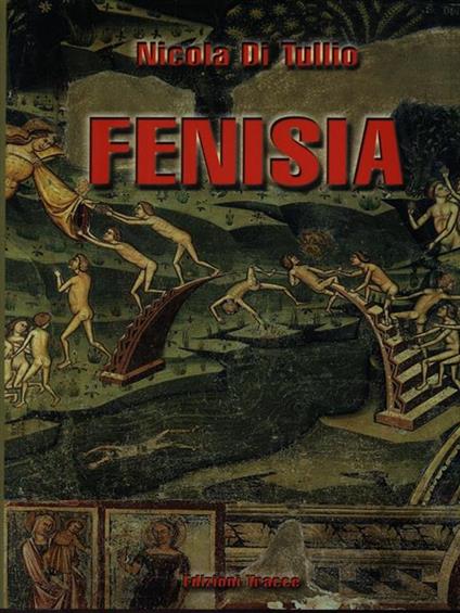 Fenisia - Nicola Di Tullio - copertina