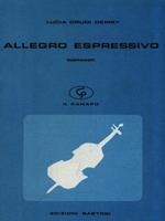 Allegro espressivo