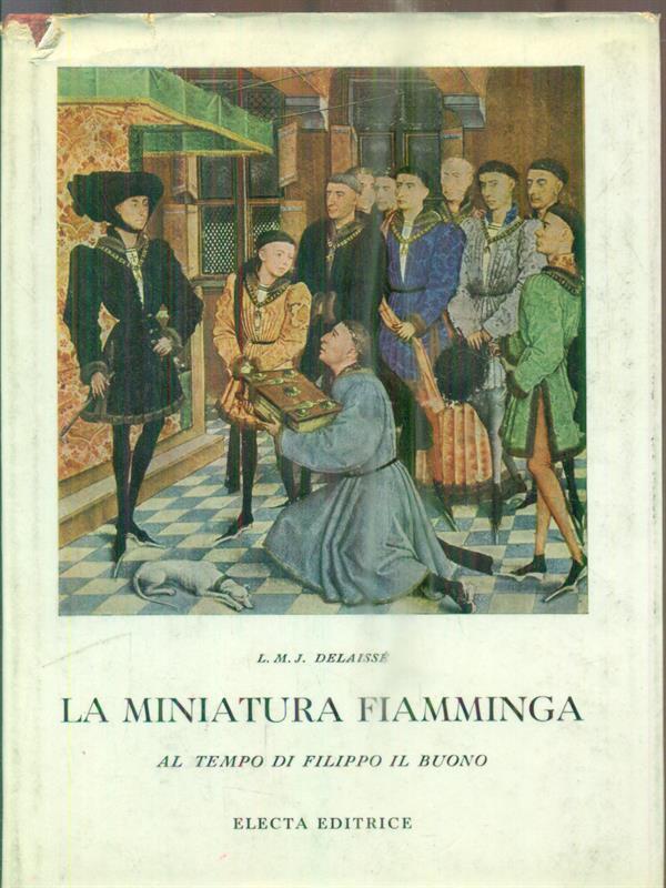 La miniatura fiamminga