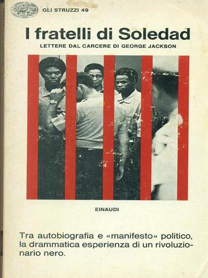 I  fratelli di Soledad -   - copertina