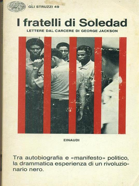 I  fratelli di Soledad -   - copertina