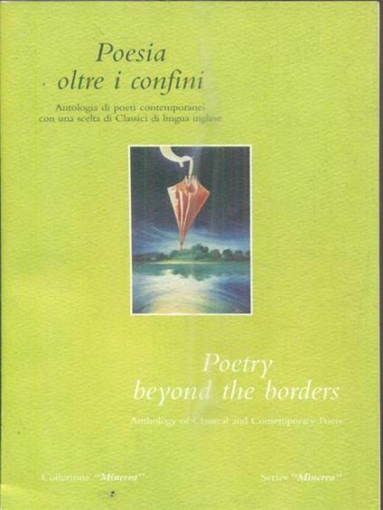 Poesia oltre i confini - copertina