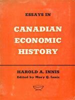 Essays in Canadian economic history