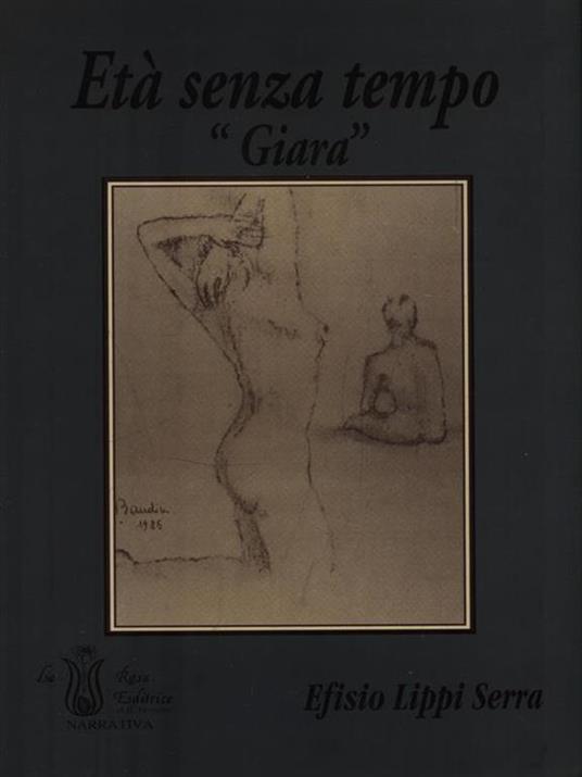 Età senza tempo "Giara" - Efisio Lippi Serra - 2