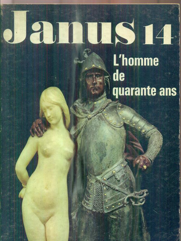 Janus 14/Mars-Avril 1967