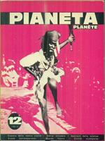 Pianeta Planete 12/agosto-ottobre 1966