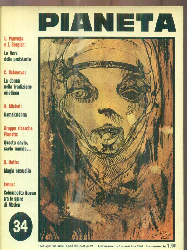 Libro di Faccia