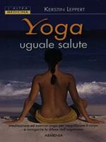 Yoga uguale salute