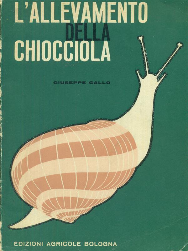L' allevamento della chiocciola
