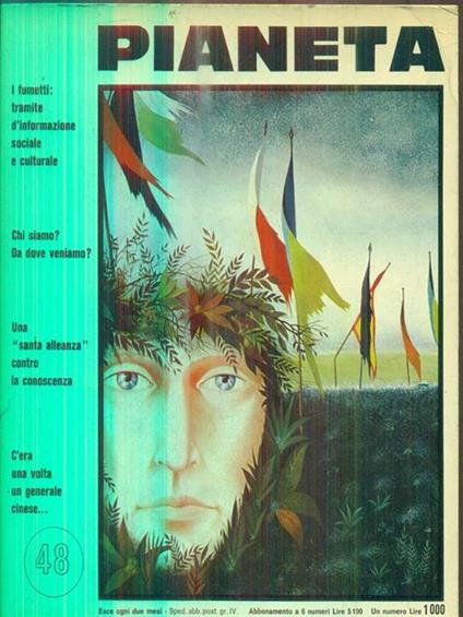 Pianeta 48/settembre-ottobre 1972 -   - copertina