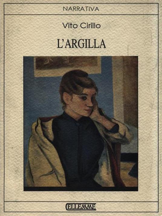 L' argilla - Vito Cirillo - copertina