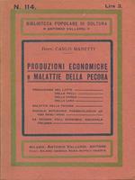 Produzioni economiche e malattie della pecora