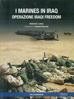 I marines in Iraq Operazione Iraqi Freedom