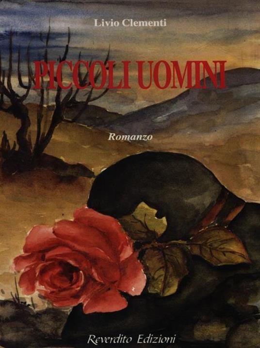 Piccoli uomini - Livio Clementi - copertina