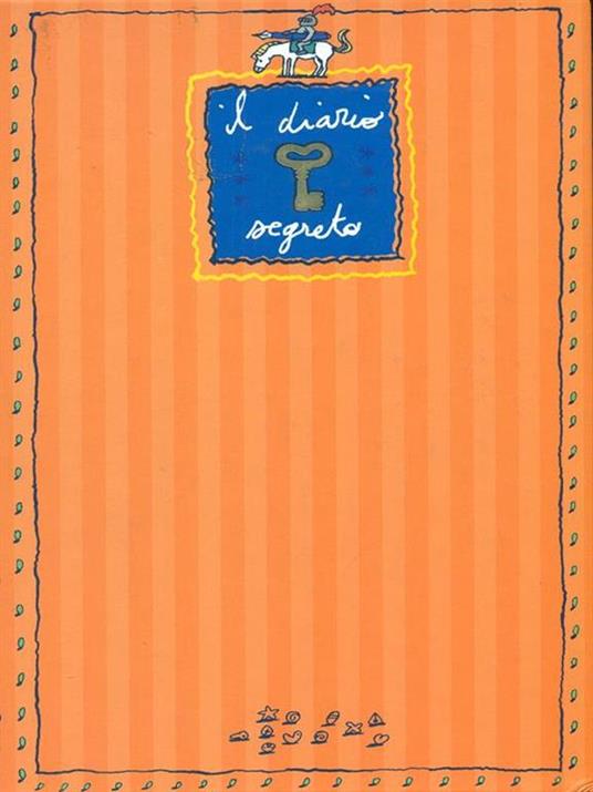 Il diario segreto - copertina