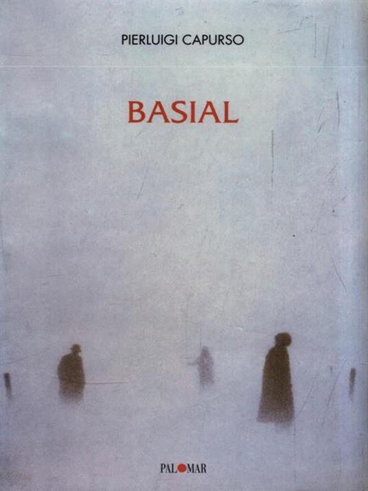 Basial - Pierluigi Capurso - copertina