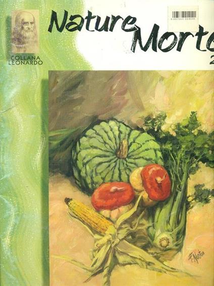 Nature morte - copertina