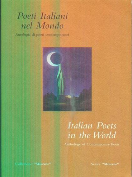 Italian Poets in the World - Francesca Biagi - copertina