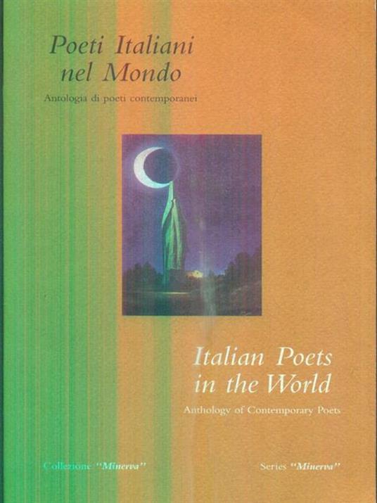 Italian Poets in the World - Francesca Biagi - copertina