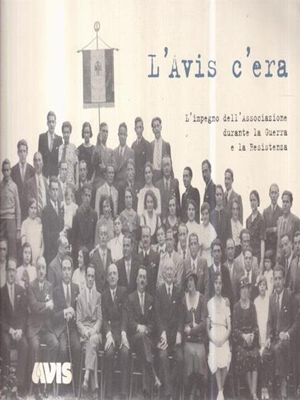 L' Avis c'era - copertina