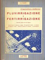 Pluvirrigazione e fertirrigazione