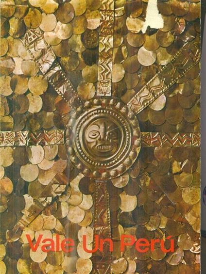 Vale un Perù -   - copertina