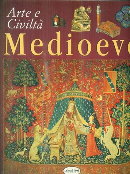 Medioevo - Giovanni Di Pasquale - copertina