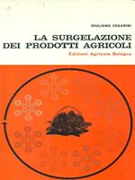 La  surgelazione dei prodotti agricoli