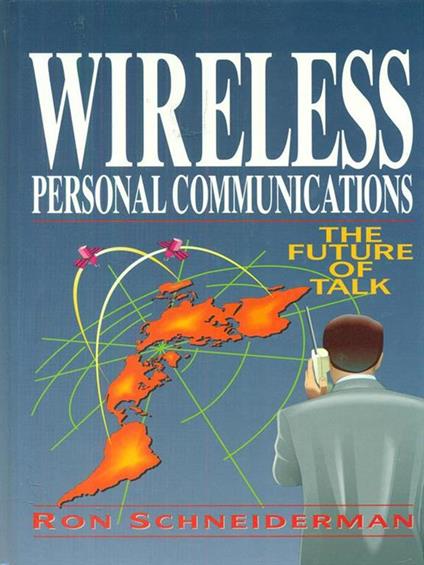 Wireless Personal communications - Ron Schneiderman - copertina