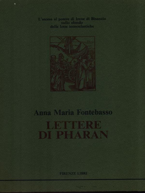 Lettere di Pharan