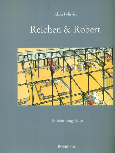 Reichen & Robert - Alain Pelissier - copertina