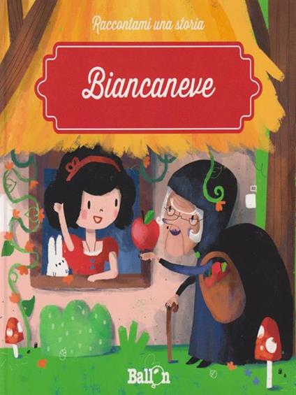 Biancaneve - Katleen Put - copertina