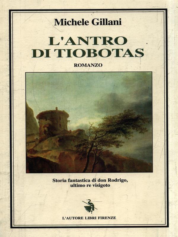 L' antro di Tiobotas