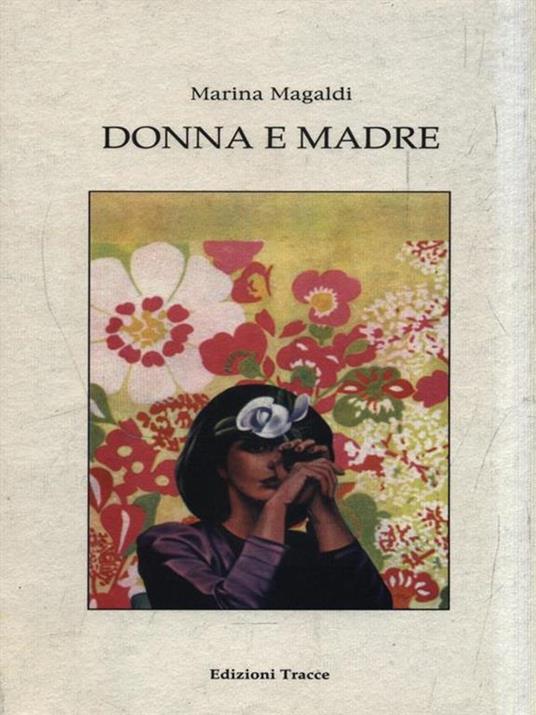 Donna e madre - Marina Magaldi - copertina